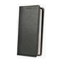 Magnetic Bookcase for S937B Samsung Galaxy S25 Edge - black